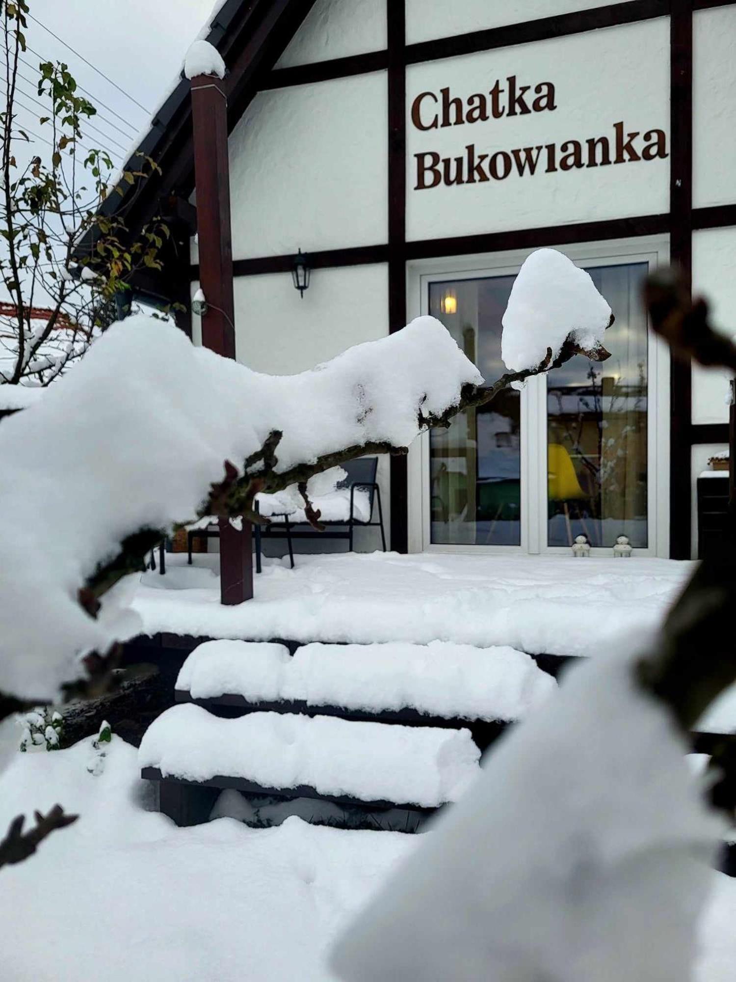 Chatka Bukowianka W Bukowcu Kolo Karpacza Bukowiec  Eksteriør billede